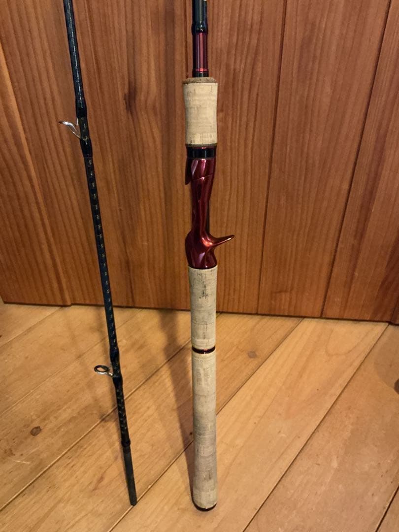 シマノ　スコーピオン　Scorpion バスロッド 1703R-2