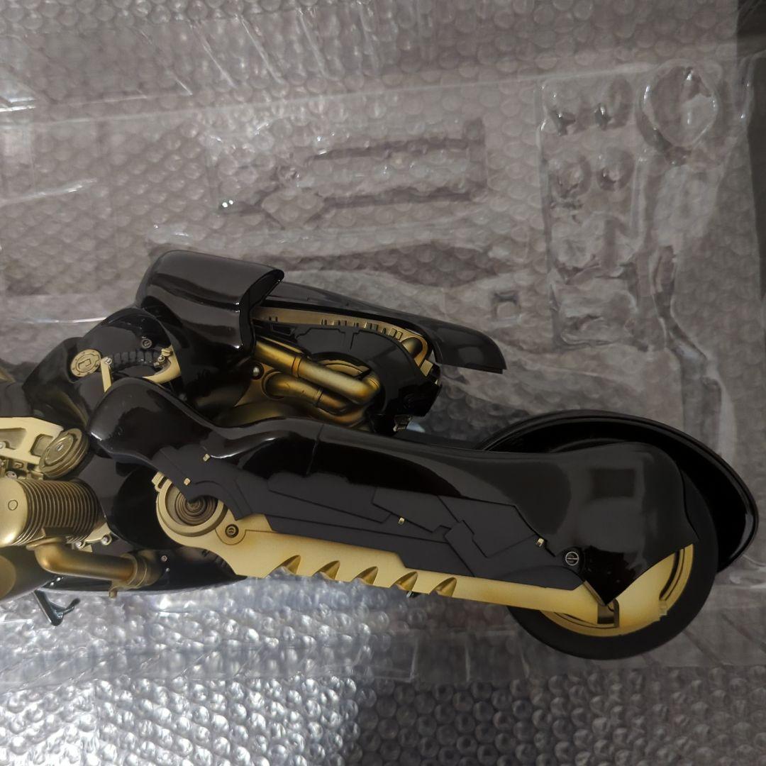 【希少・美品】プレイアーツ改　クラウド・ストライフ&フェンリル　フィギュア