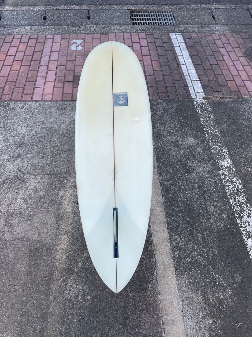 US産　クリステンソン　シーバケット　ミッドレングス