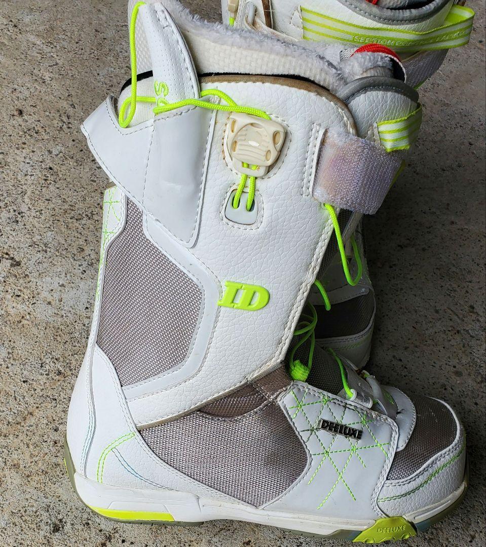 スノーボード DEELUXE ID US7.5