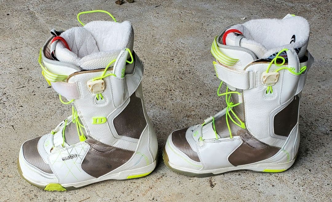 スノーボード DEELUXE ID US7.5