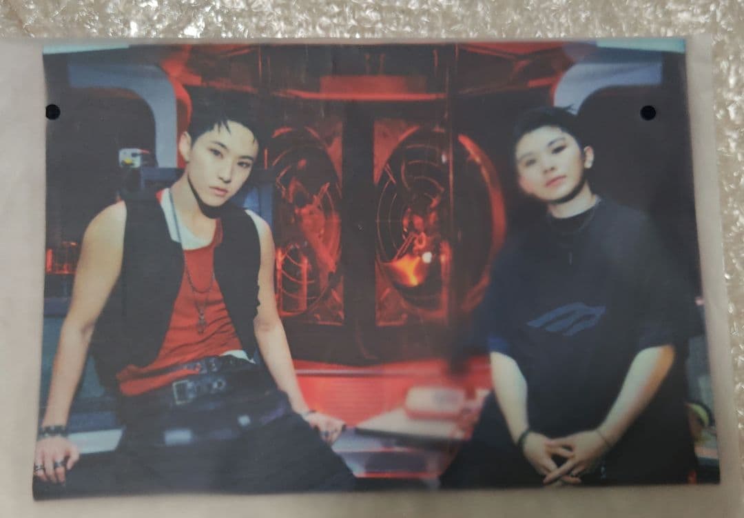 seventeen ホシウジ warning Tシャツ スローガンセット