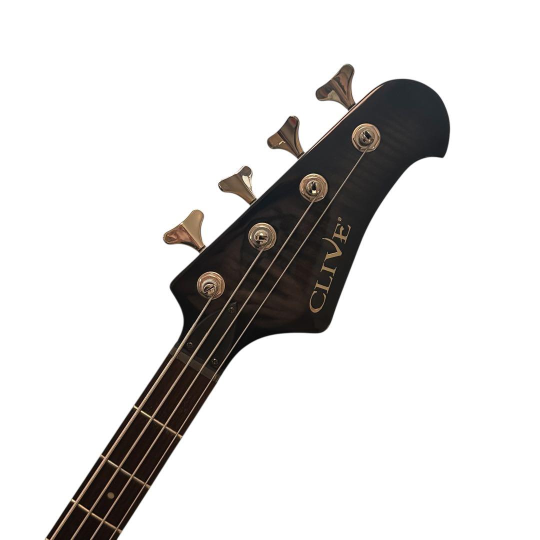 美品　Clive エレキギター