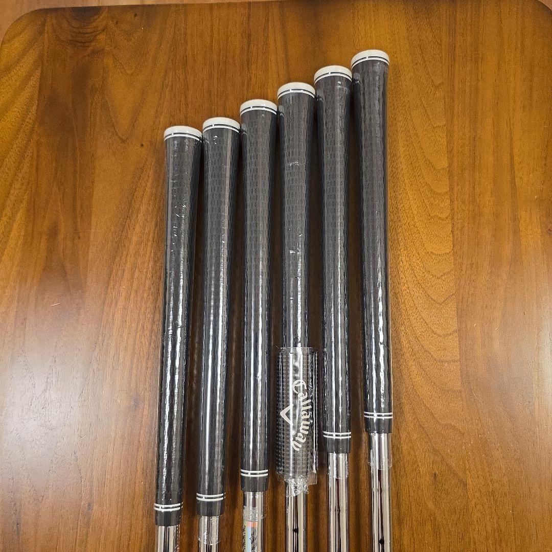 【新品未使用 レフティ】キャロウェイ APEX Ai200 アイアン 6本セット