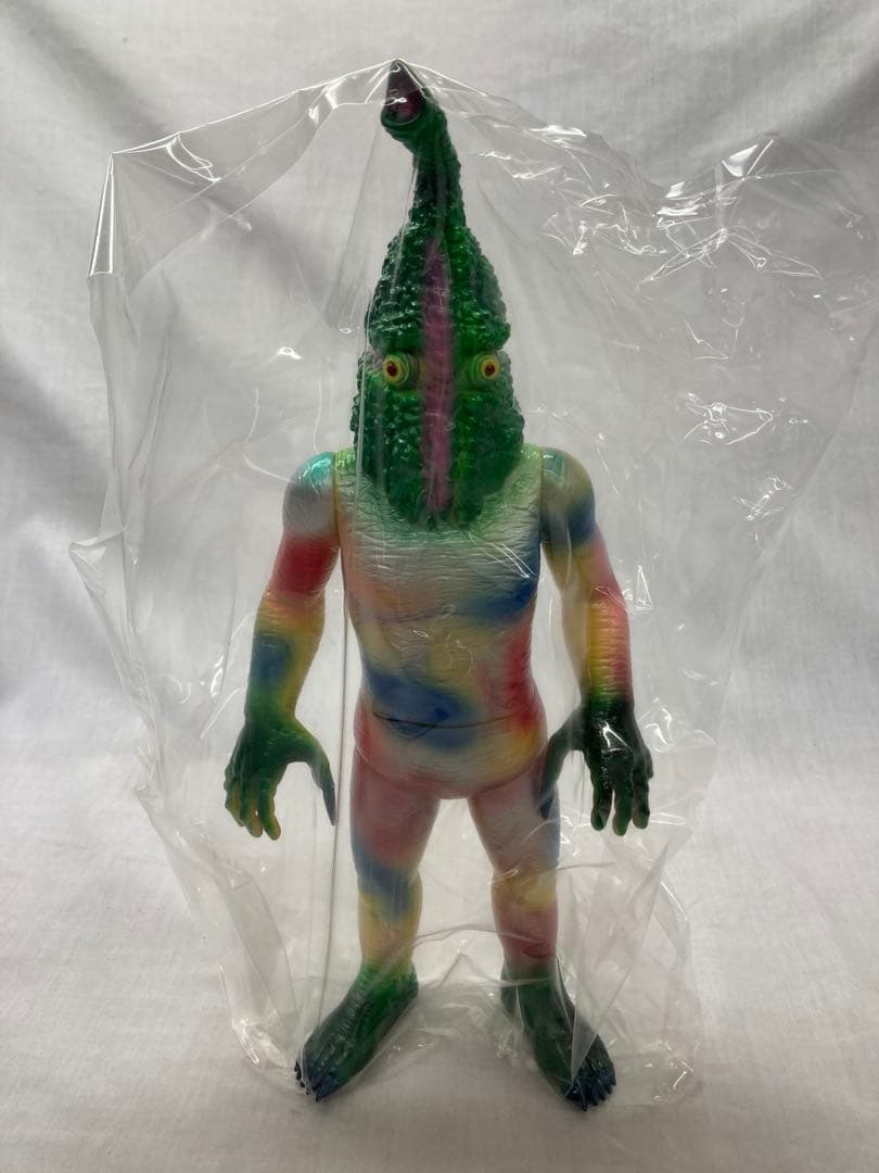 フィギュア王誌上限定版／フューチャーモデルズ 楳図かずお版　ケムール人