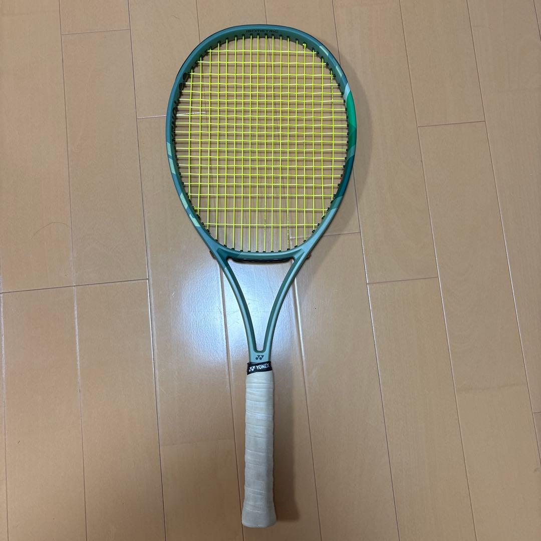 YONEX PERCEPT 100D テニスラケット