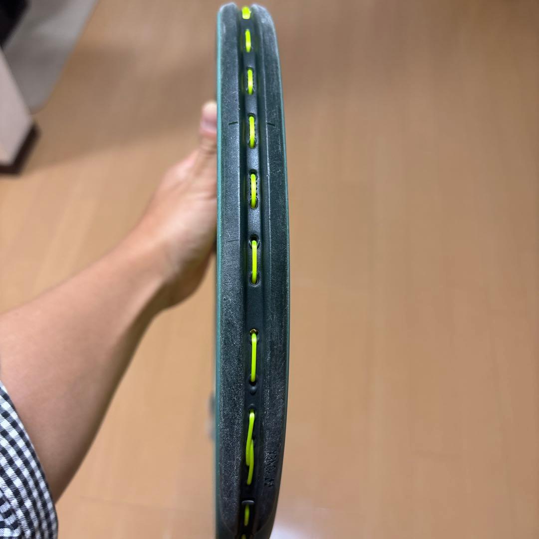 YONEX PERCEPT 100D テニスラケット