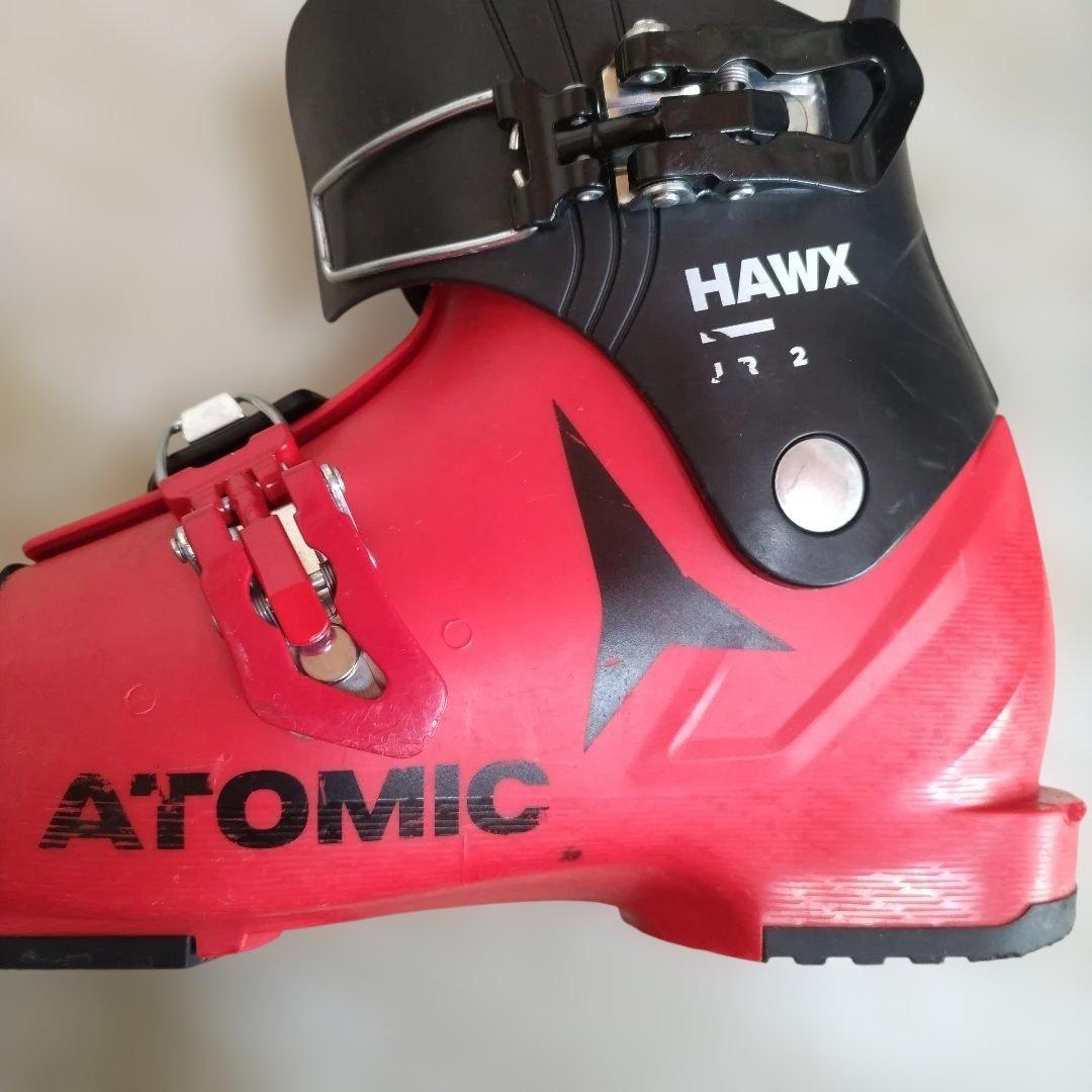 ATOMIC　スキーブーツ　20㎝　20.5㎝