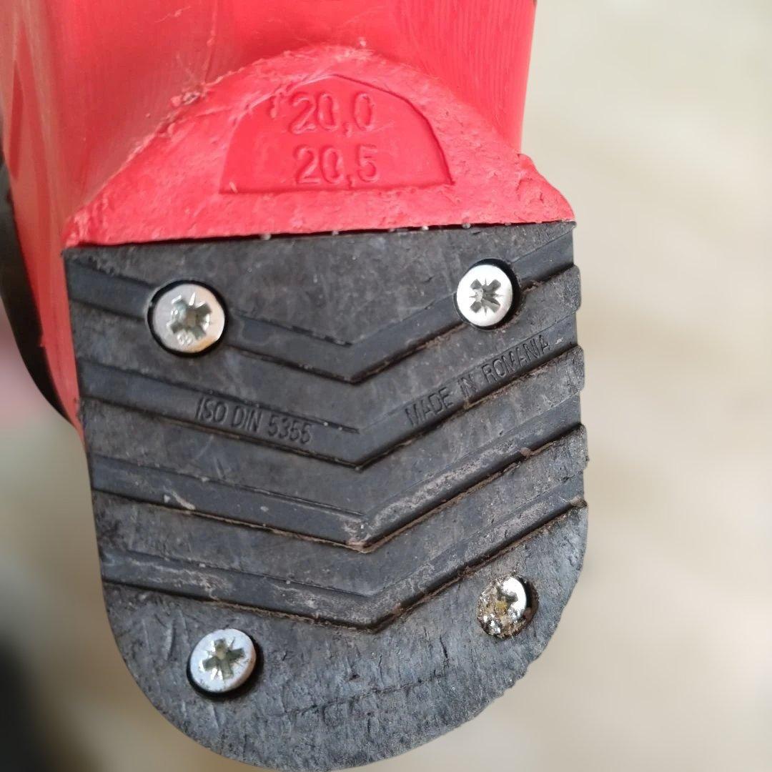 ATOMIC　スキーブーツ　20㎝　20.5㎝