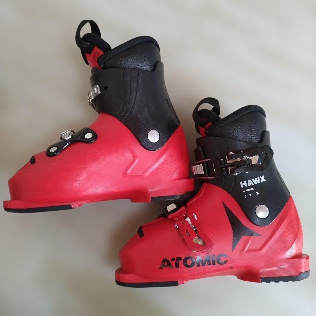 ATOMIC　スキーブーツ　20㎝　20.5㎝