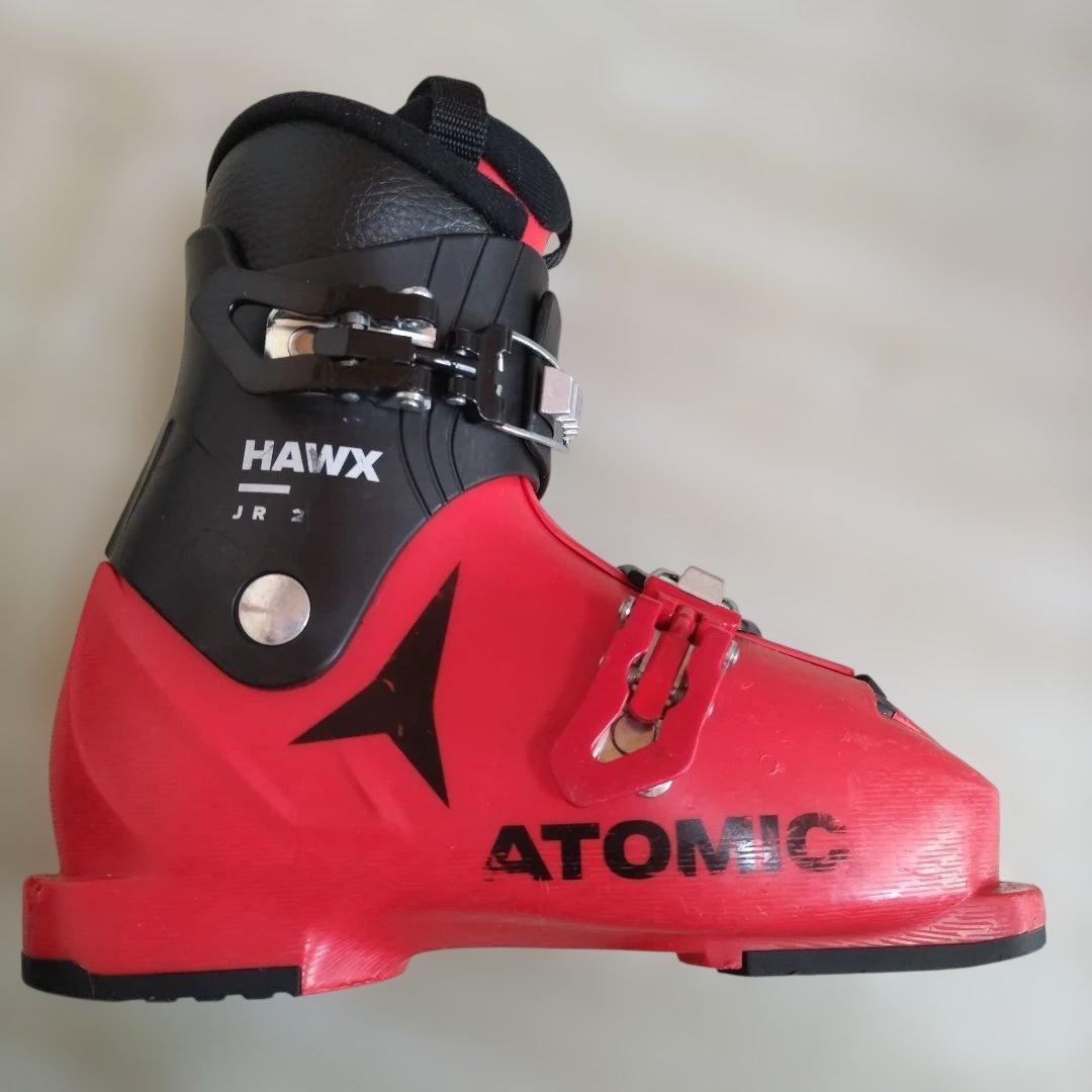 ATOMIC　スキーブーツ　20㎝　20.5㎝