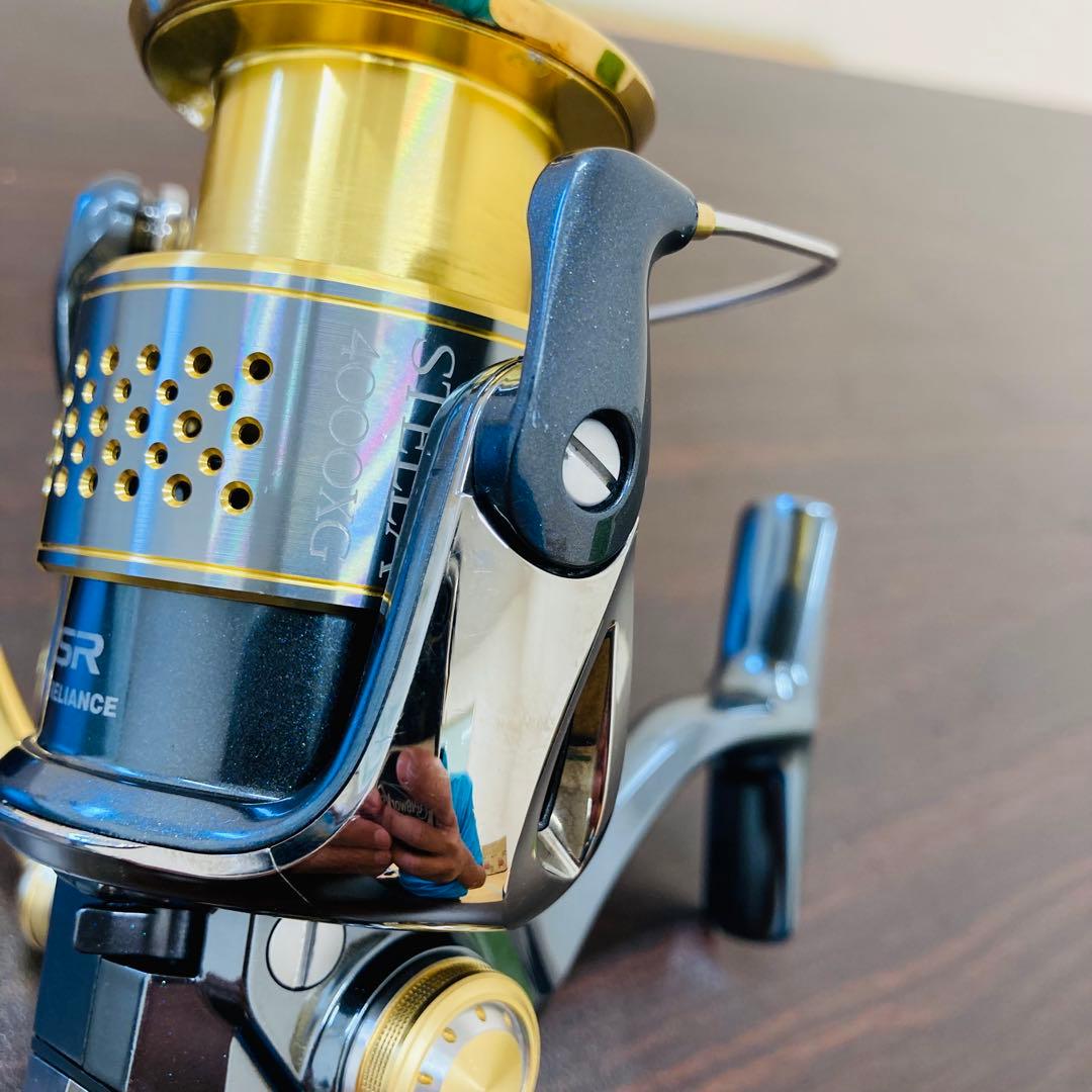 シマノ　10'ステラ4000XG