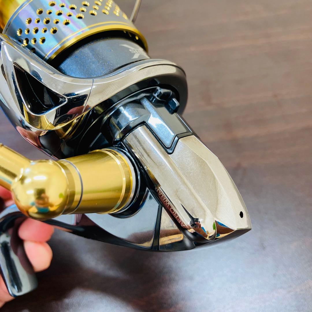 シマノ　10'ステラ4000XG