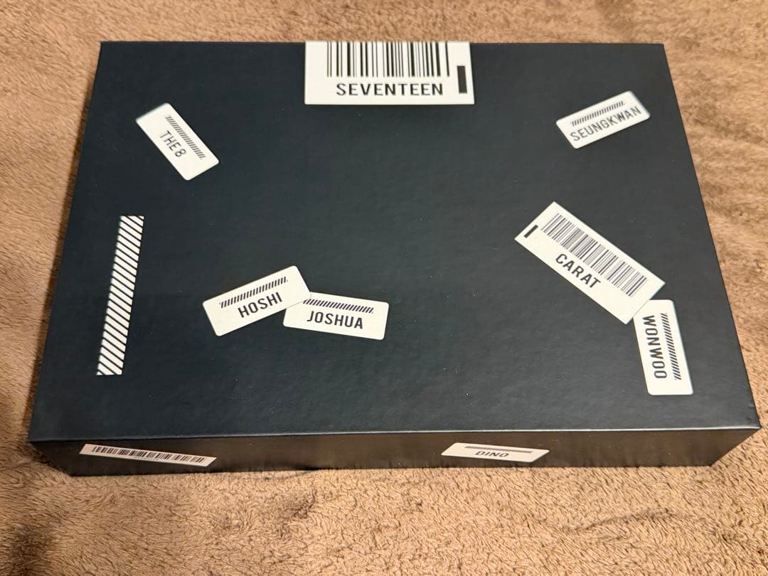 SEVENTEEN 2020 メンバーシップキット 5期