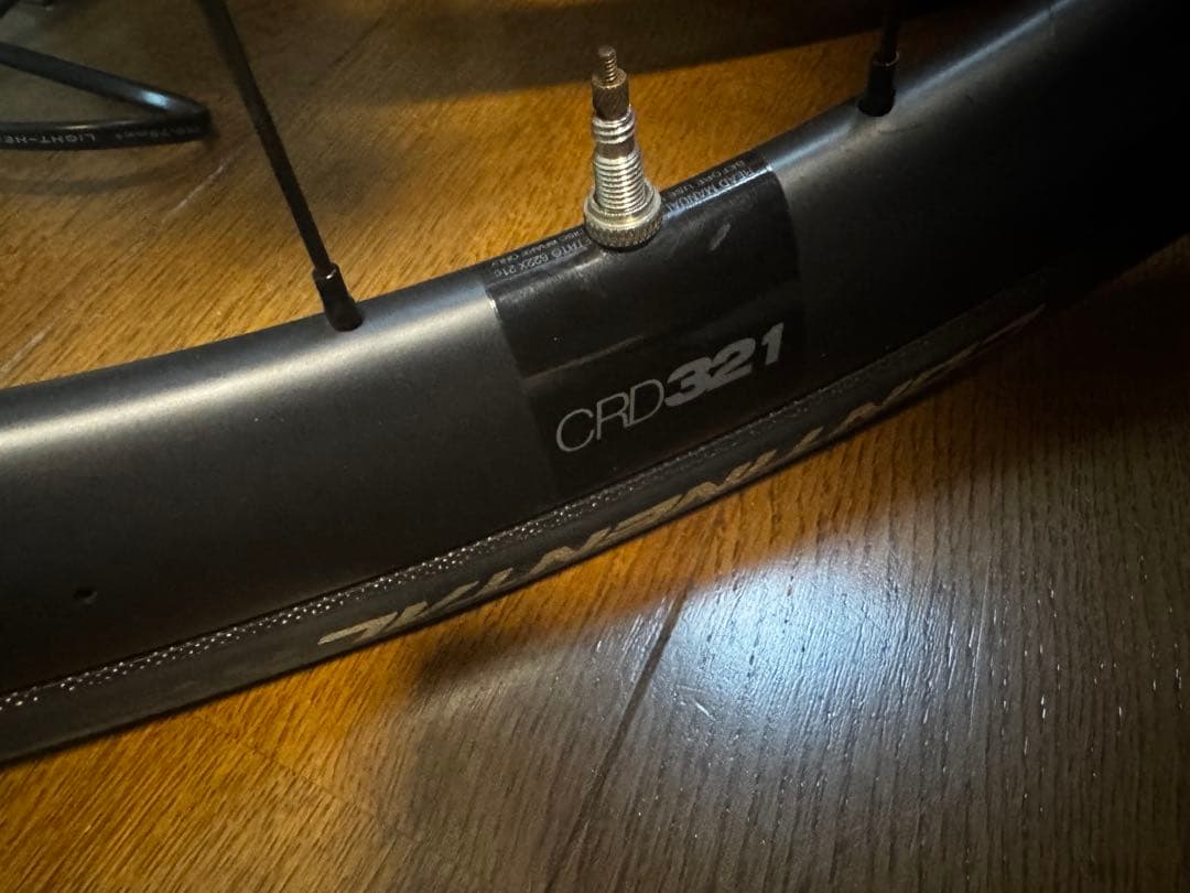 CRD-321 カーボンホイール