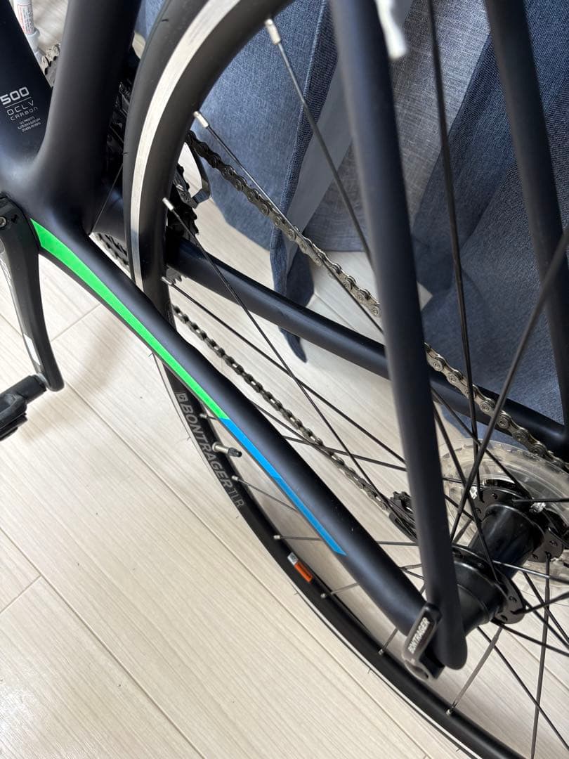 自転車本体 TREK Emonda SL5 Matte Deep Dark Blue