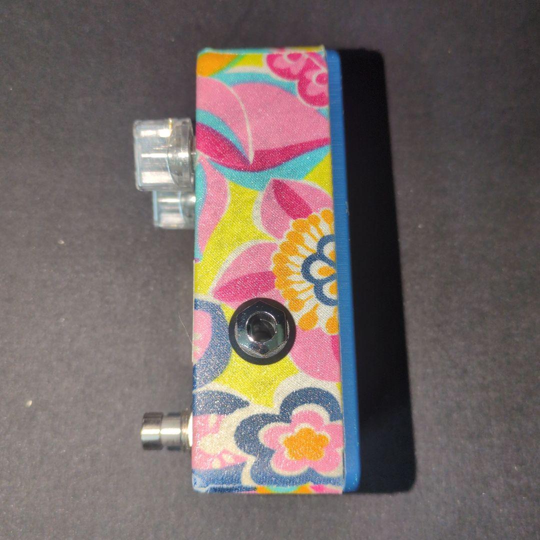 ギター Paperboy Stank Face Fuzz Silicon