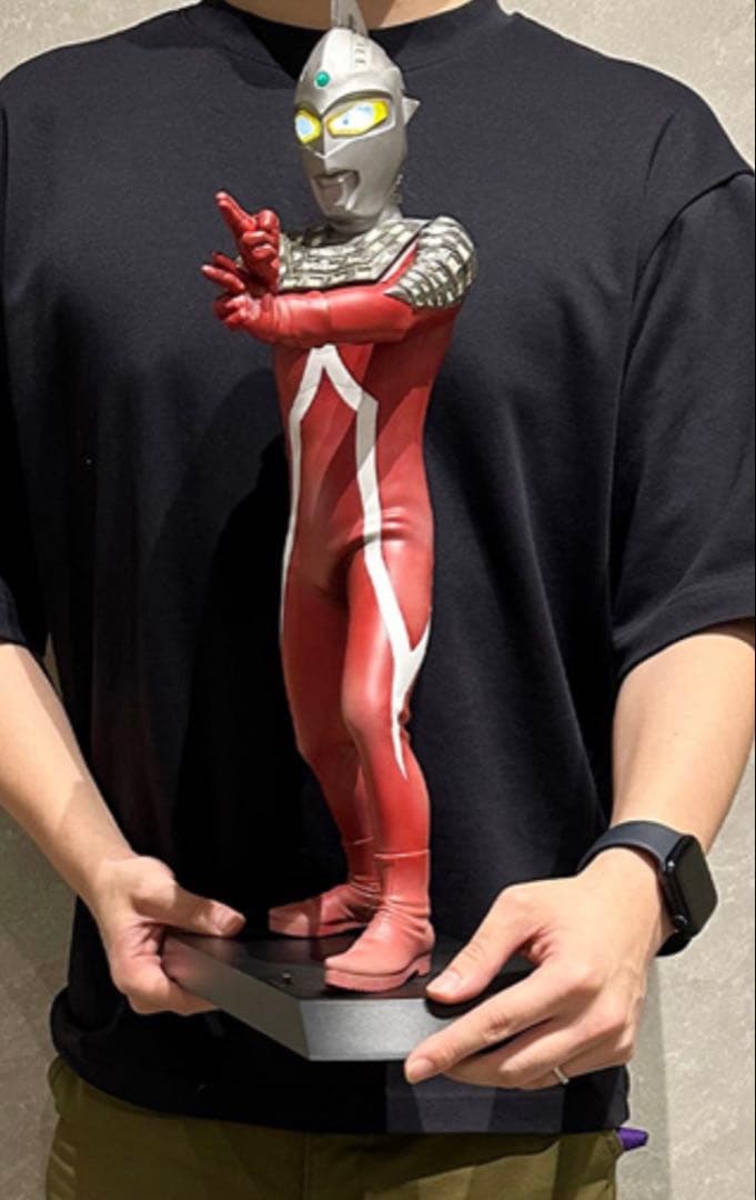 【新品】Ultimate Article ウルトラセブン （バトルイメージカラー