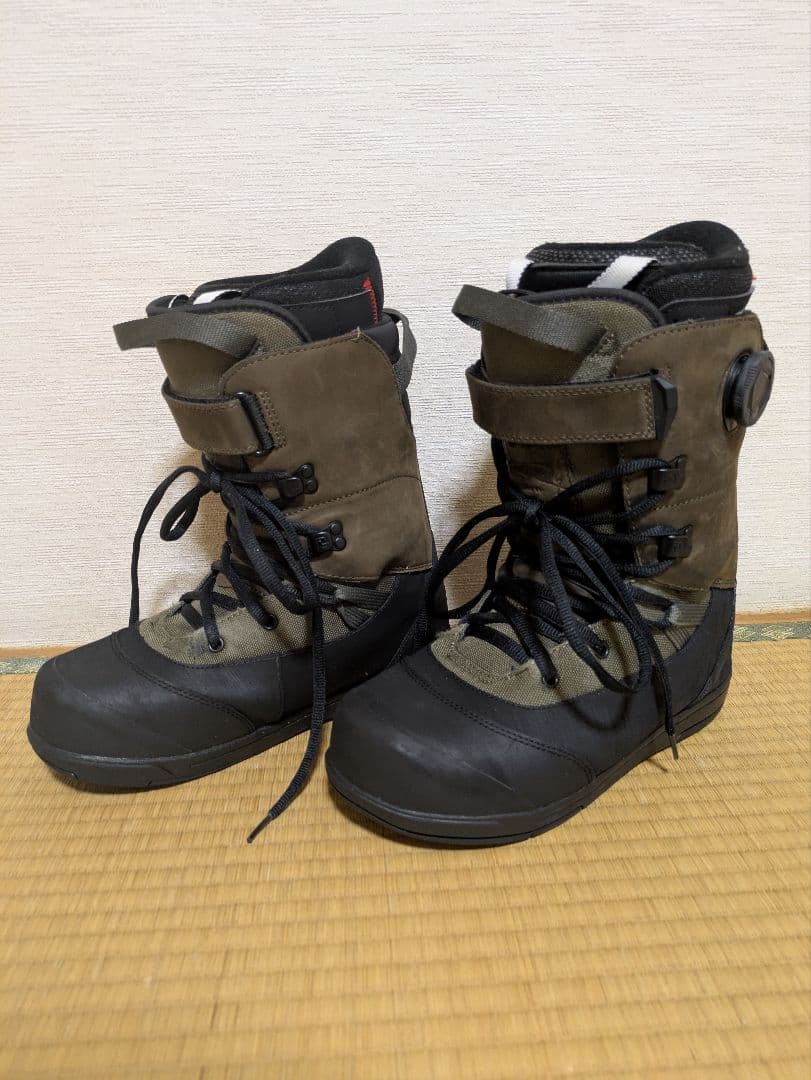 スノーボード DEELUXE ARETH RIN CTF 26.5cm