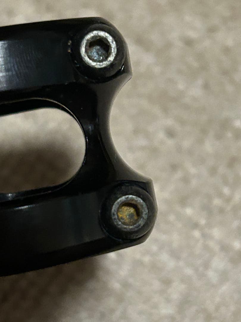 THOMSON Elite x2 ステム　10° 100mm クランプ径31.8