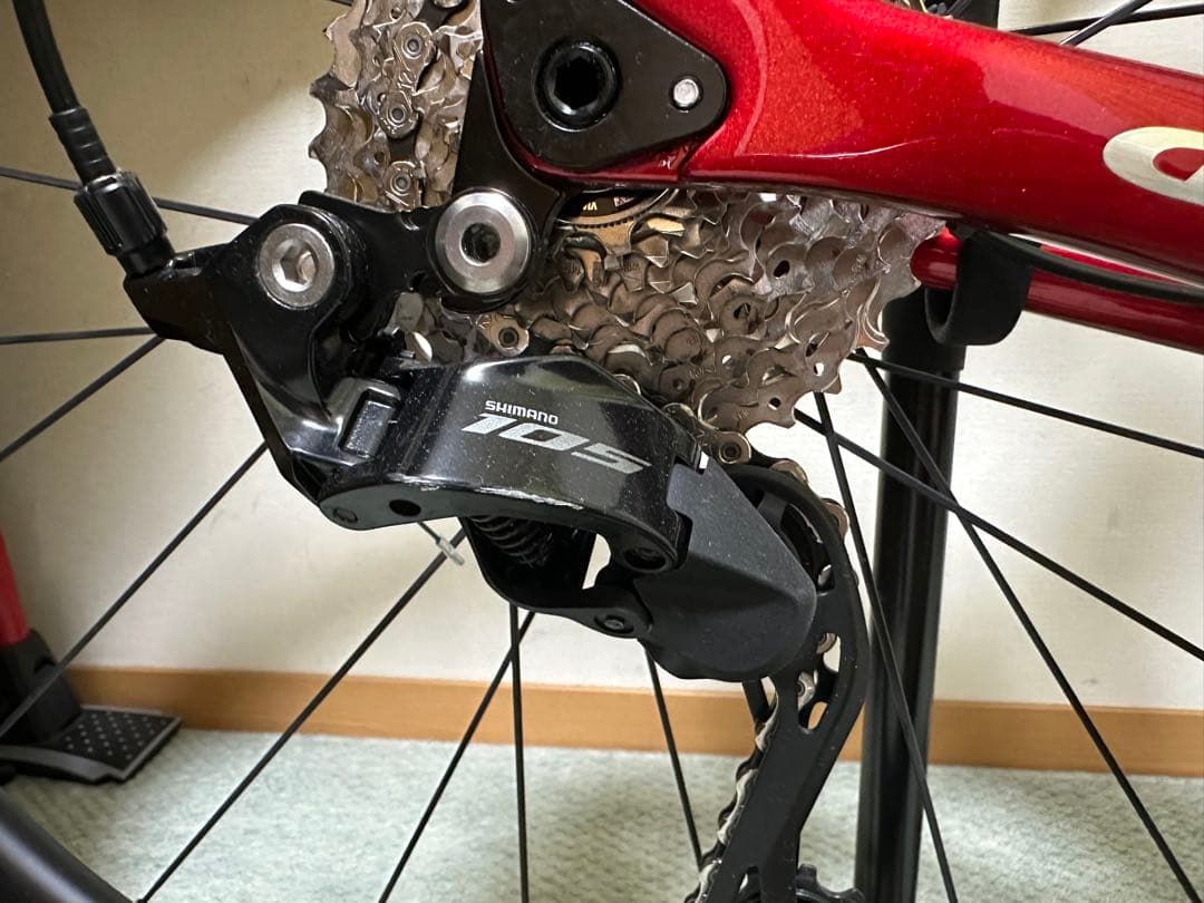 グスト GUSTO RANGER EVO DB DISC Mサイズ