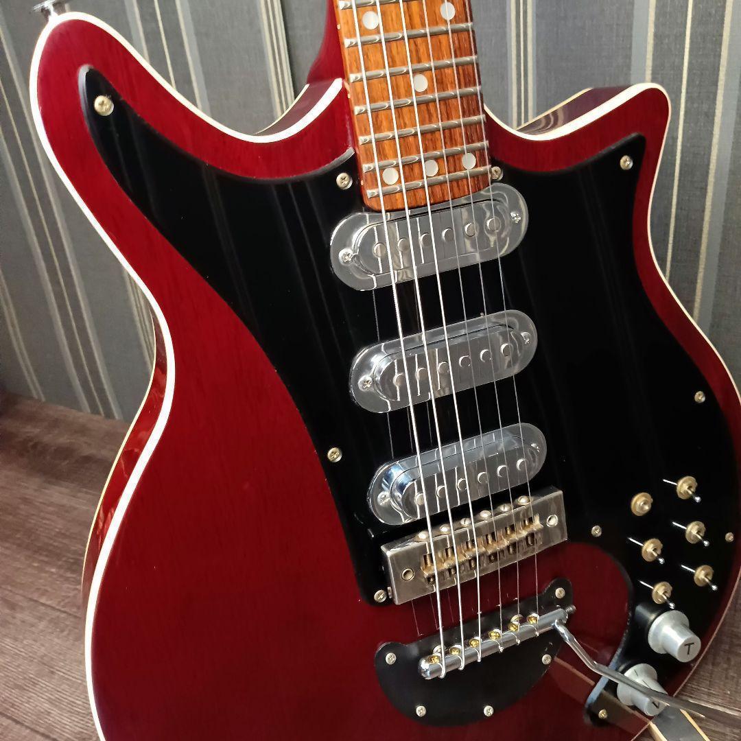 GRECO BM-90 グレコ エレキギター QUEEN ブライアンメイ モデル