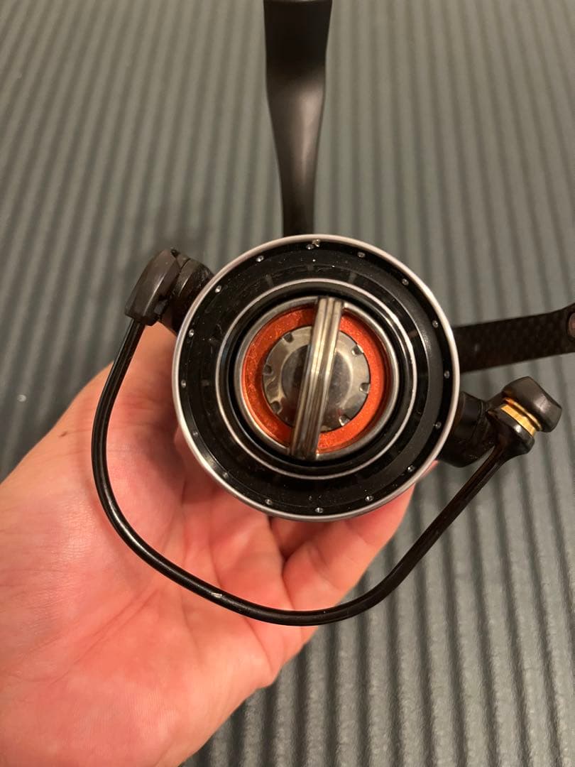 AbuGarcia アブガルシア スピニングリール ROXANI 3000MSH