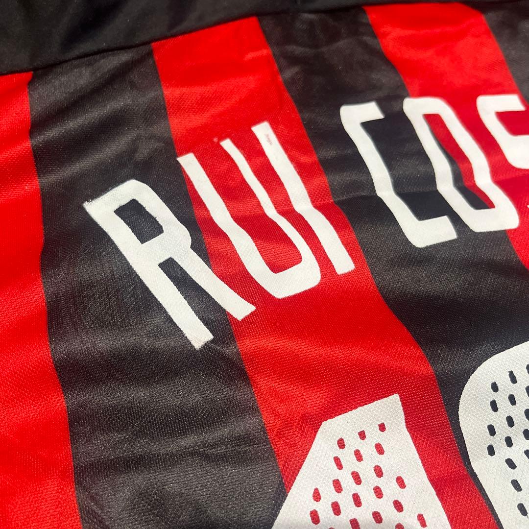 90’s ACミラン Rui Costa 10番 ユニフォーム ルイコスタ 長袖