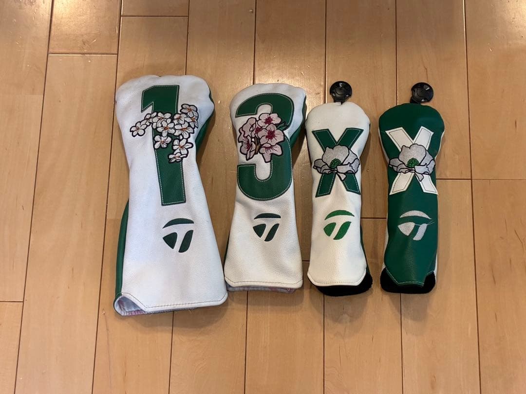 限定　テーラーメイド　マスターズ　22 キャディバック