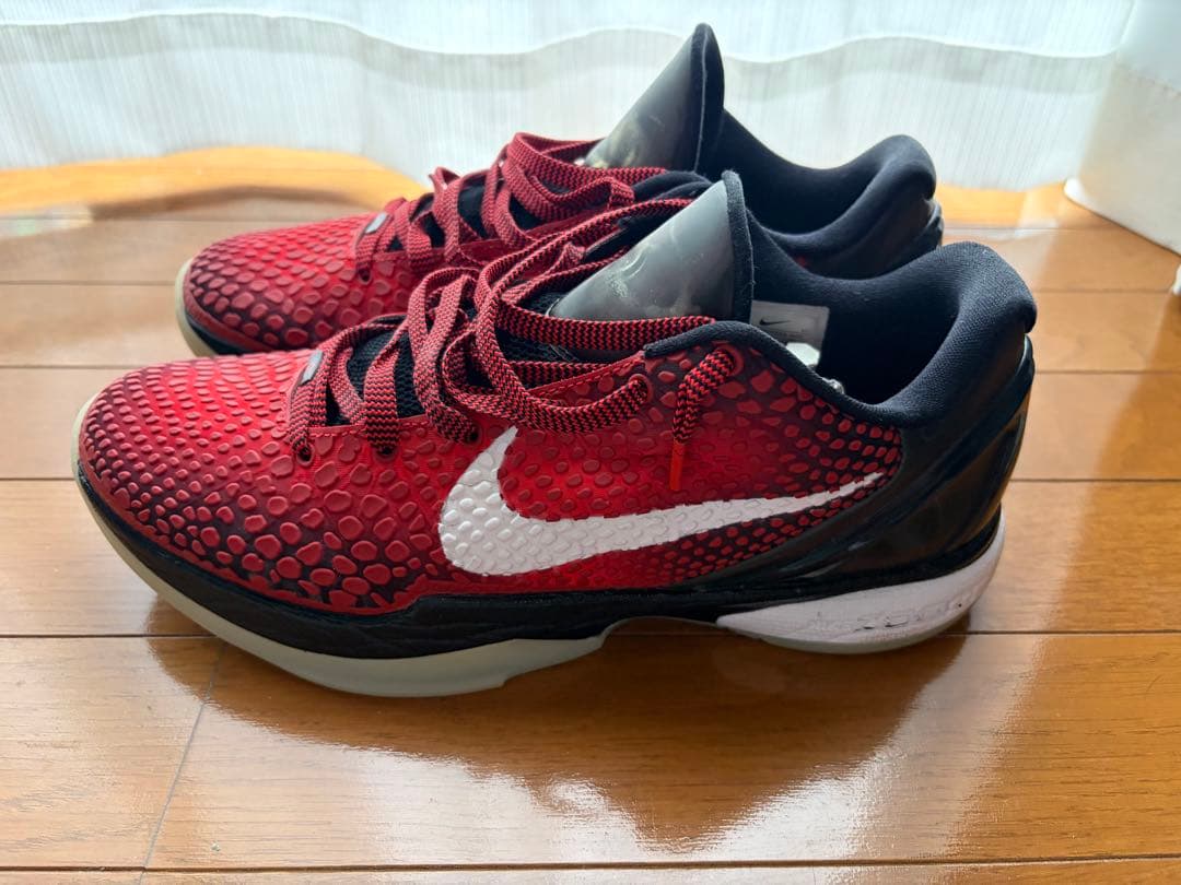 シューズ(男性用) kobe 6 protro allstar