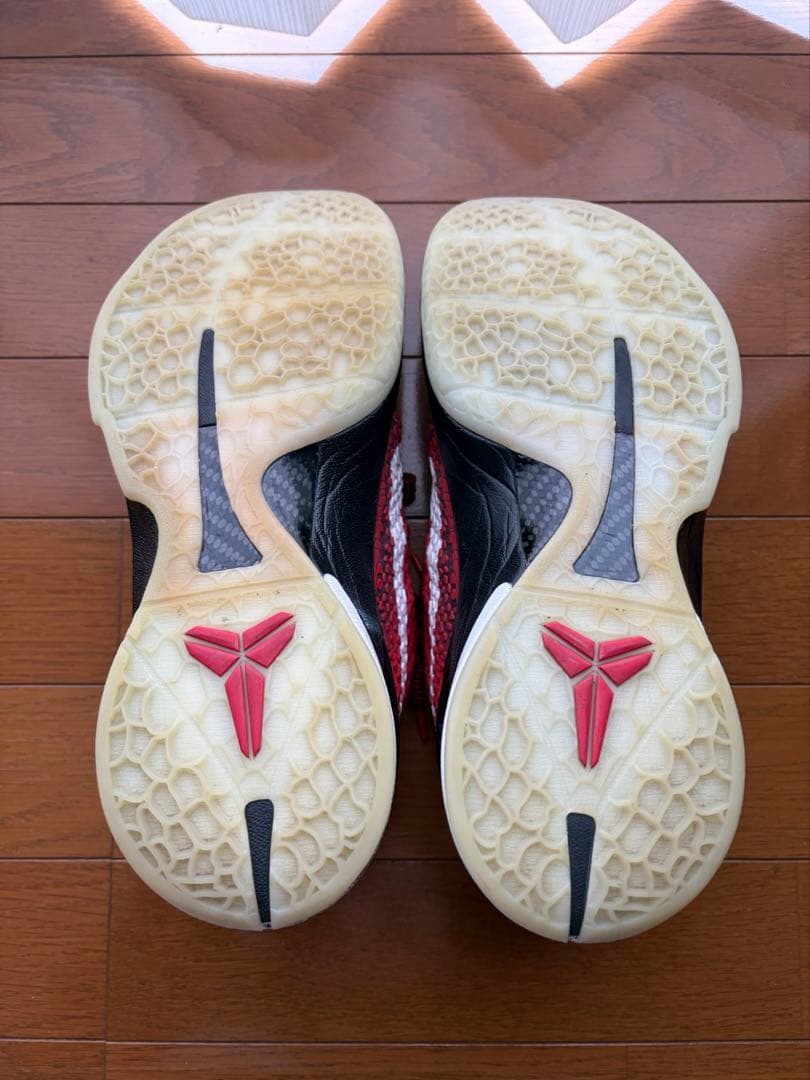 シューズ(男性用) kobe 6 protro allstar