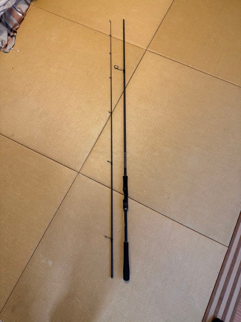 シマノ ディアルーナ シーバスロッド S96ML 使用回数3回