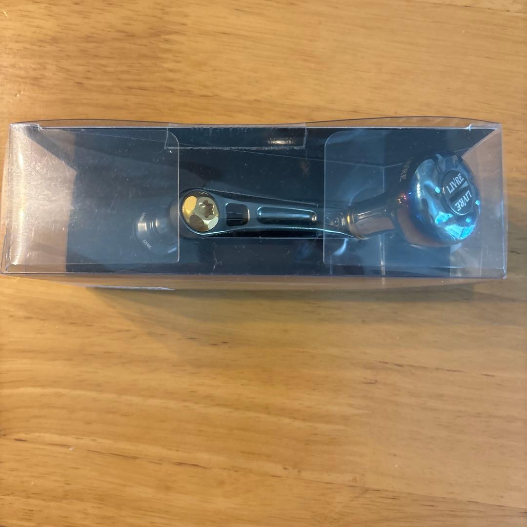 LIVRE LightArm 58 ダイワ用スピニングハンドル