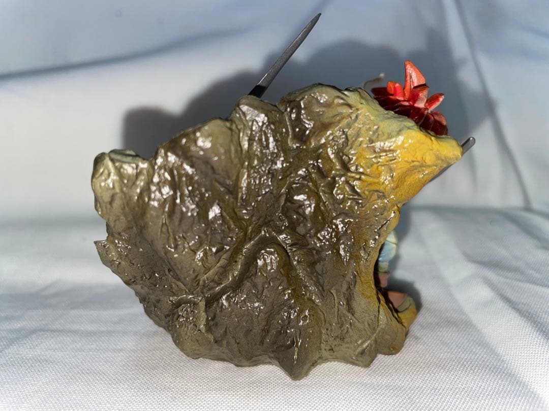 クロノトリガー　フォーメーションアーツ　クロノとカエル　フィギュア