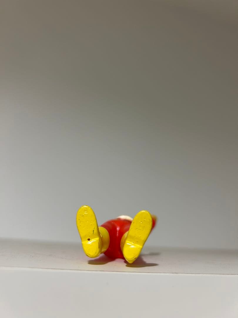 【版権物】　ロボット刑事　ポピー　バンザイシリーズ　ソフビ　当時物　昭和　特撮