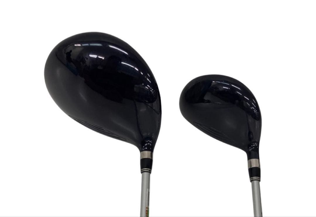 レディース 美品！ブリヂストン J615 CL ドライバー &5番2本セット　L