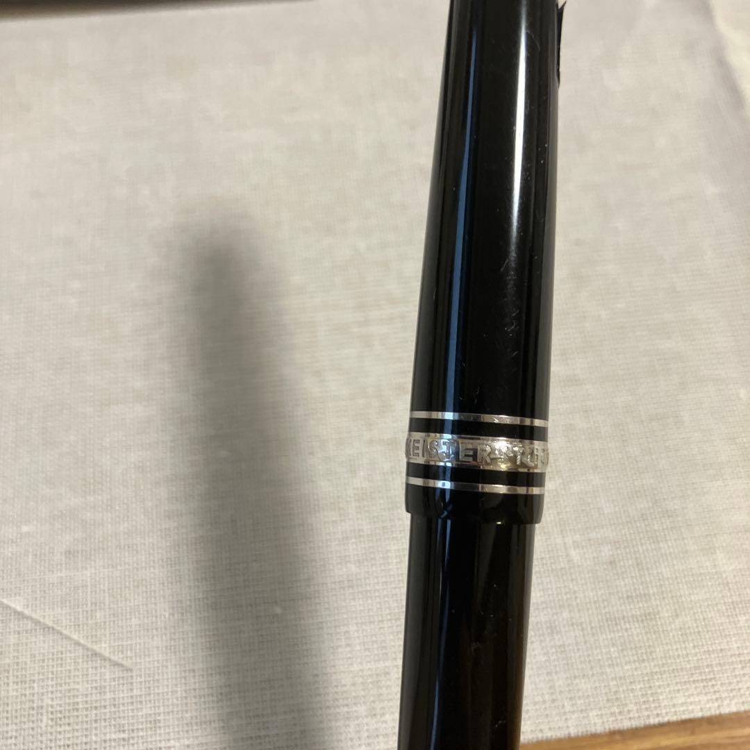 MONTBLANC モンブラン 万年筆 マイスターシュテュック #P145EF