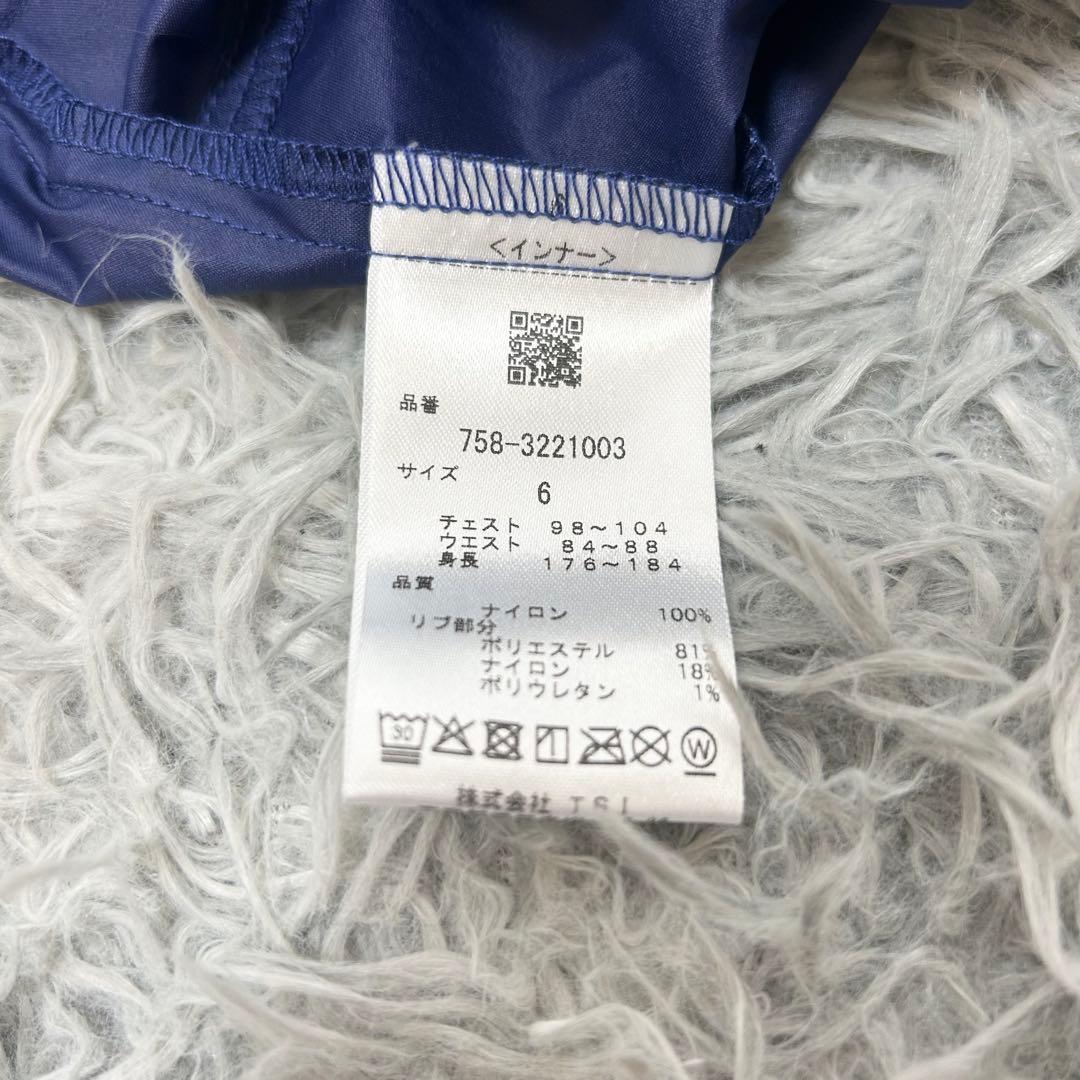 新品　マスターバニーエディション　スニード　ジャケット　ナイロン　サイズ6