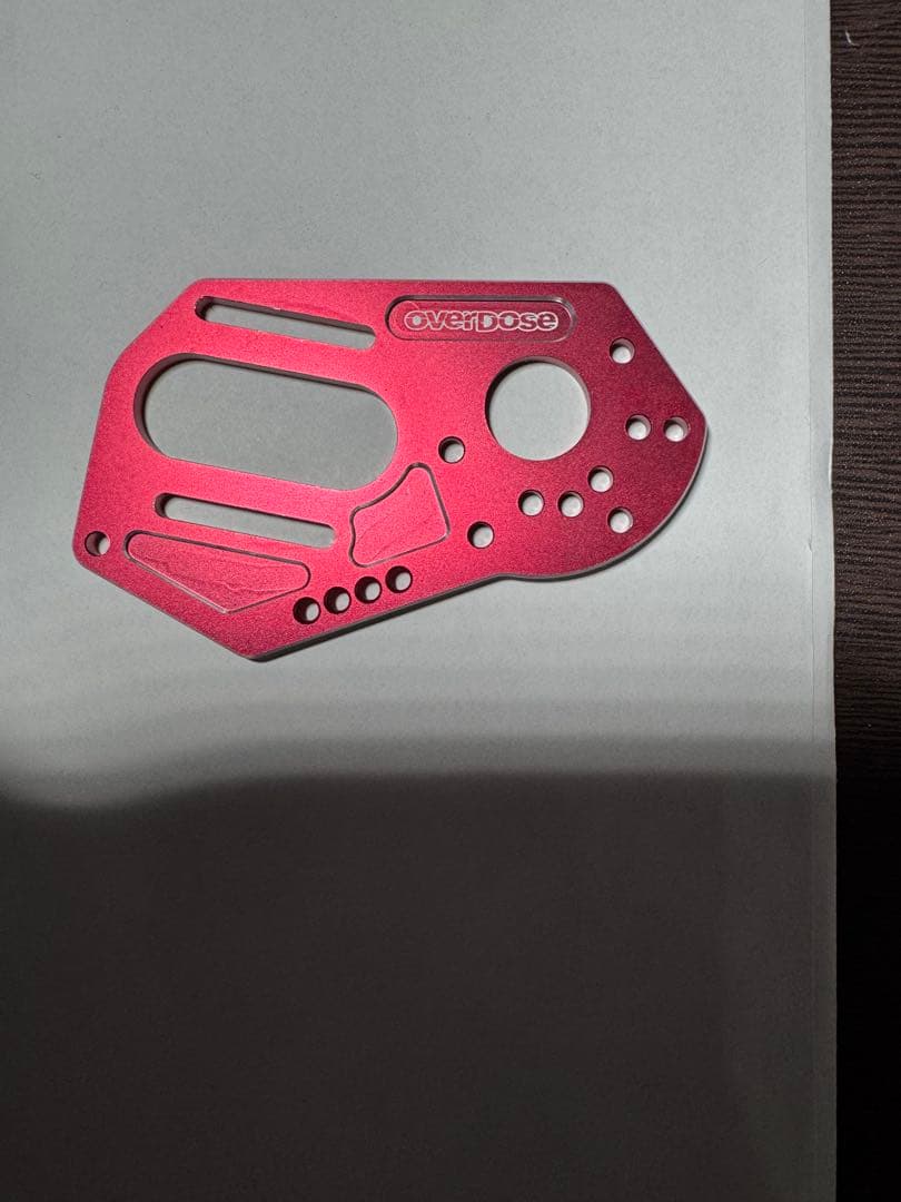 Overdose OD3878アルミハイマウントキット