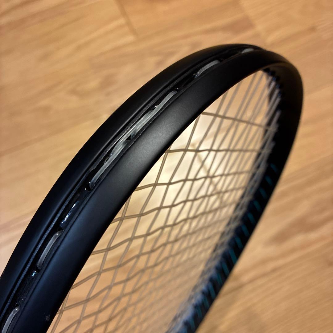 ミズノ　D FORCE ディーフォース　テニスラケット　S-TOUR