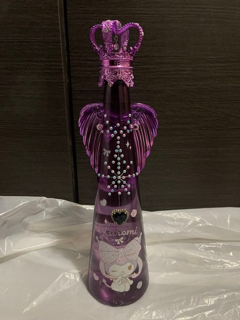 フィリコ　サンリオ　マイメロ　未開封品　羽根つき　ボトル