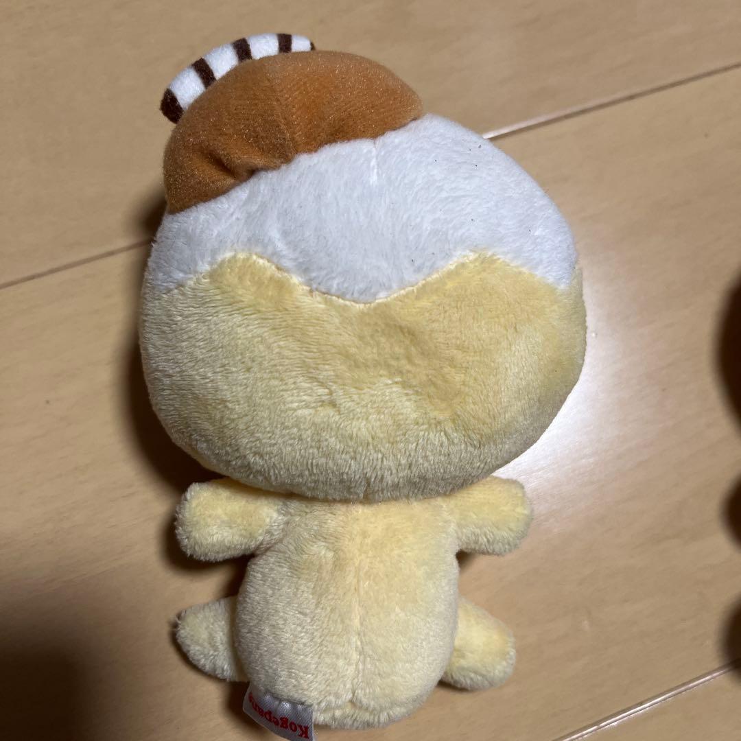 こげぱん　くったりぬいぐるみ　3種類　激レア