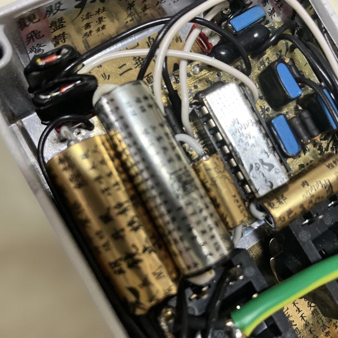 ギター R.E.S Custom BAERHEIM GOD IS THE DETAILS