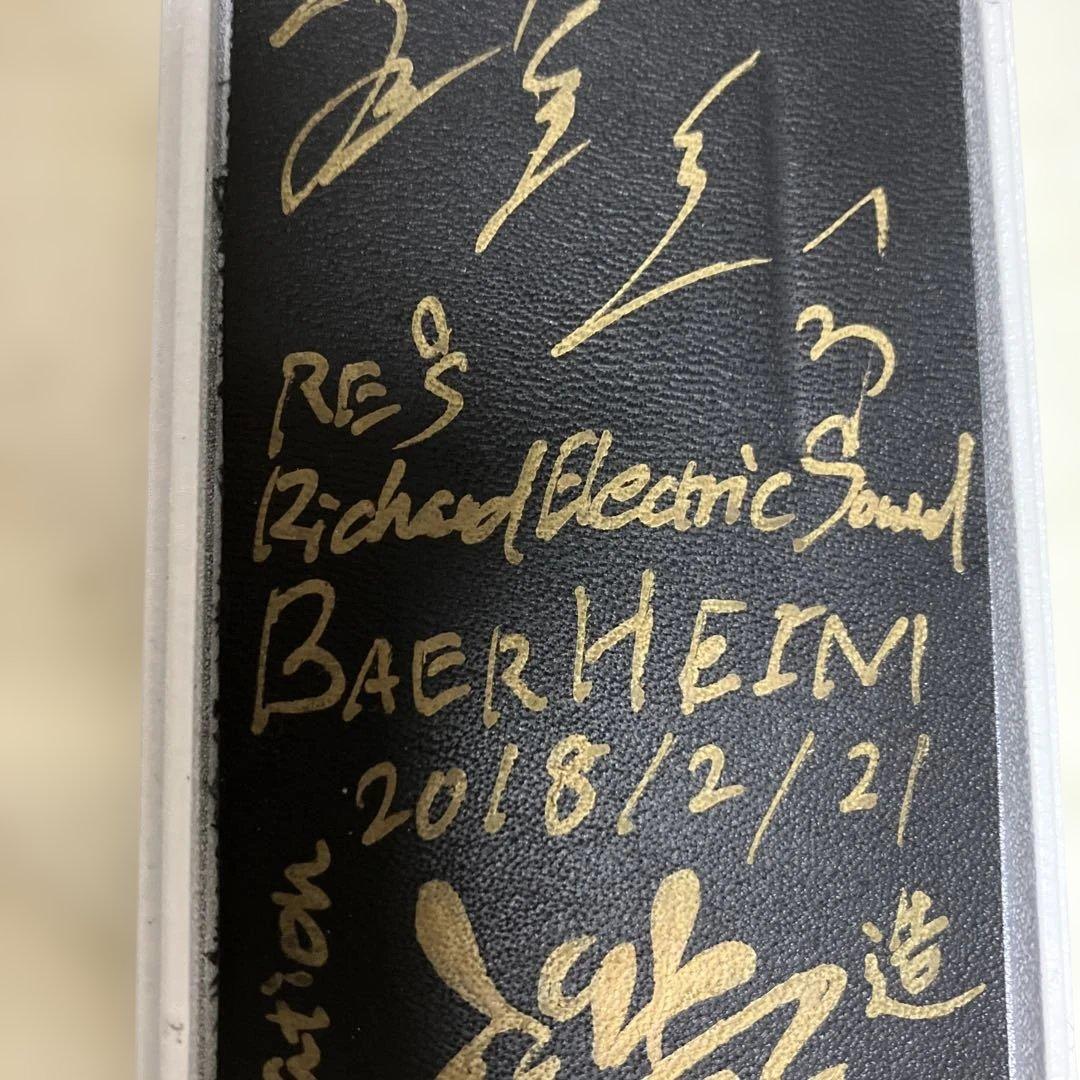 ギター R.E.S Custom BAERHEIM GOD IS THE DETAILS