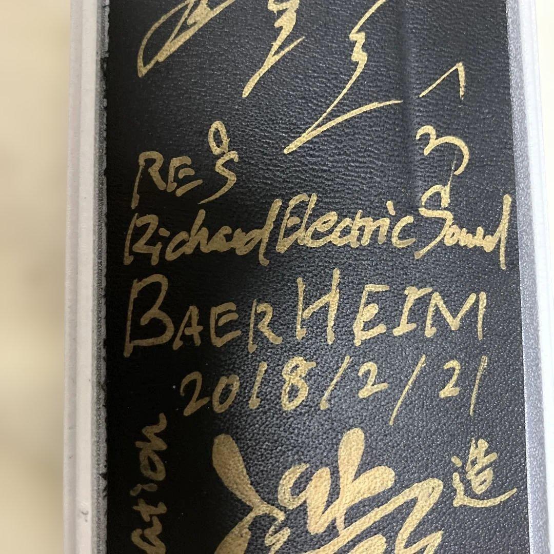 ギター R.E.S Custom BAERHEIM GOD IS THE DETAILS