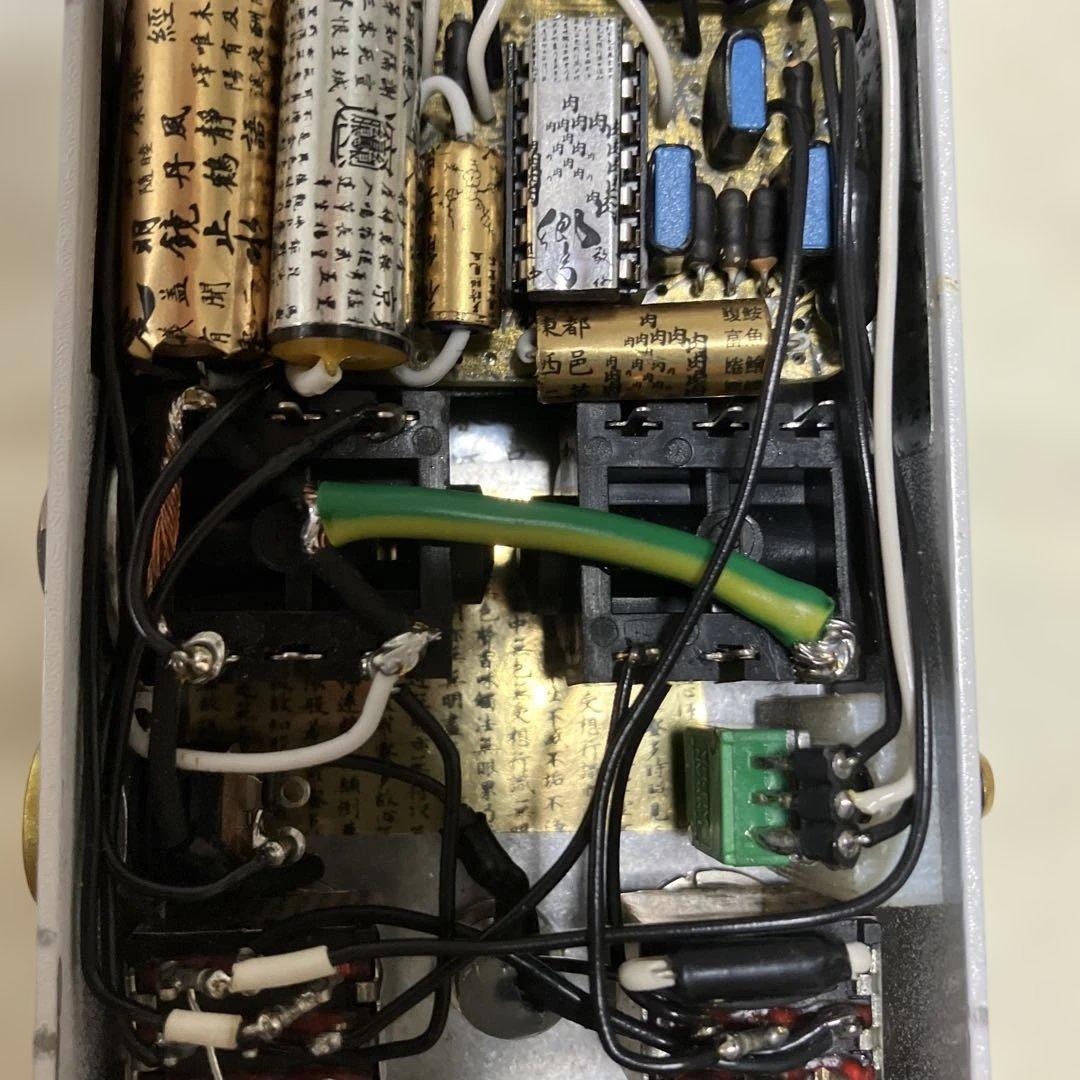 ギター R.E.S Custom BAERHEIM GOD IS THE DETAILS