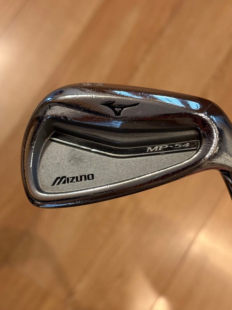 Mizuno MP-54 アイアンセット 5本 6、7、8、9、Pです