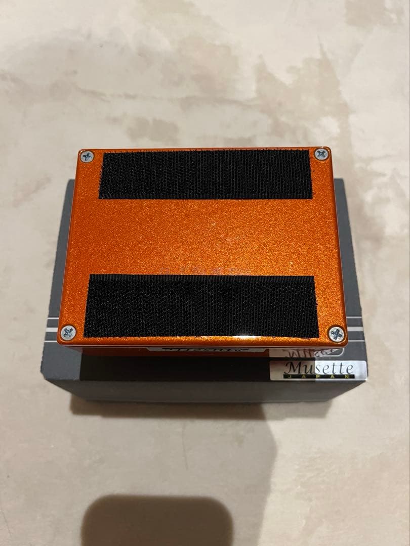 ⭐︎Papa⭐︎ Wampler Gearbox