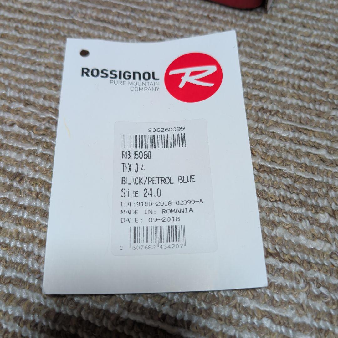 ROSSIGNOL スキーブーツ サイズ24