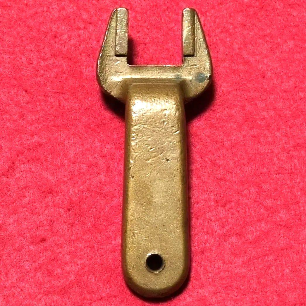 鉄道グッズ： 気動車 変直ハンドル 逆転ハンドル レバーサーハンドル (当時物)